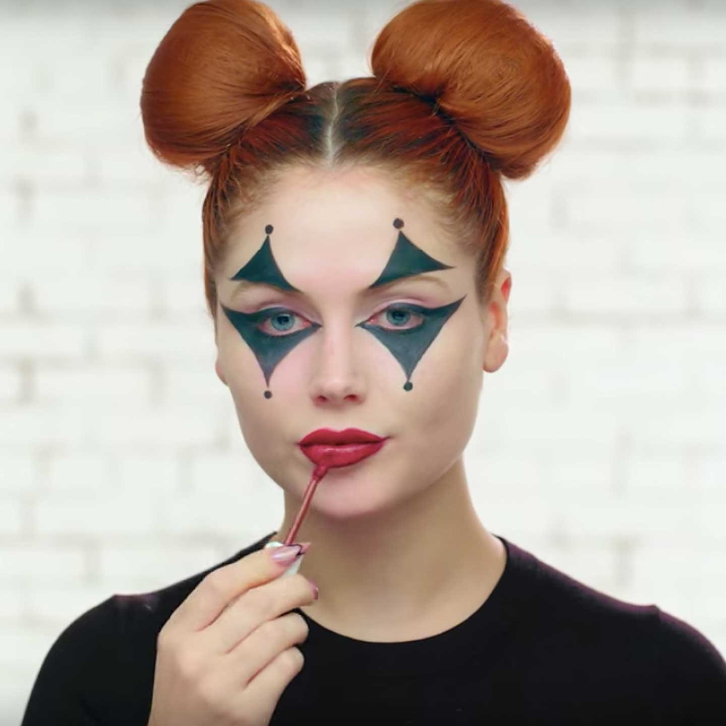 Maquillaje de mimo para sorprender este carnaval | Maybelline New York